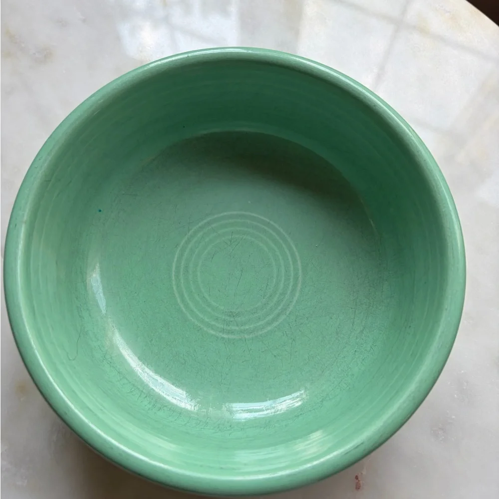 Fiesta Sea Mist Cereal Bowl